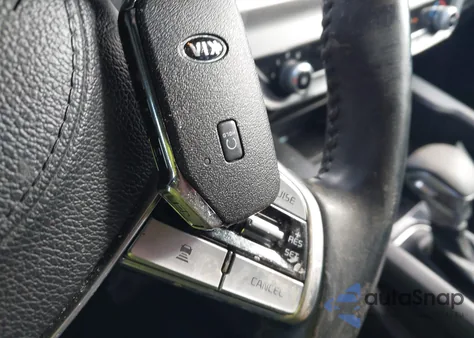 2021 Kia Telluride Lx z USA, uszkodzony, nr VIN 5XYP2DHC2MG099791